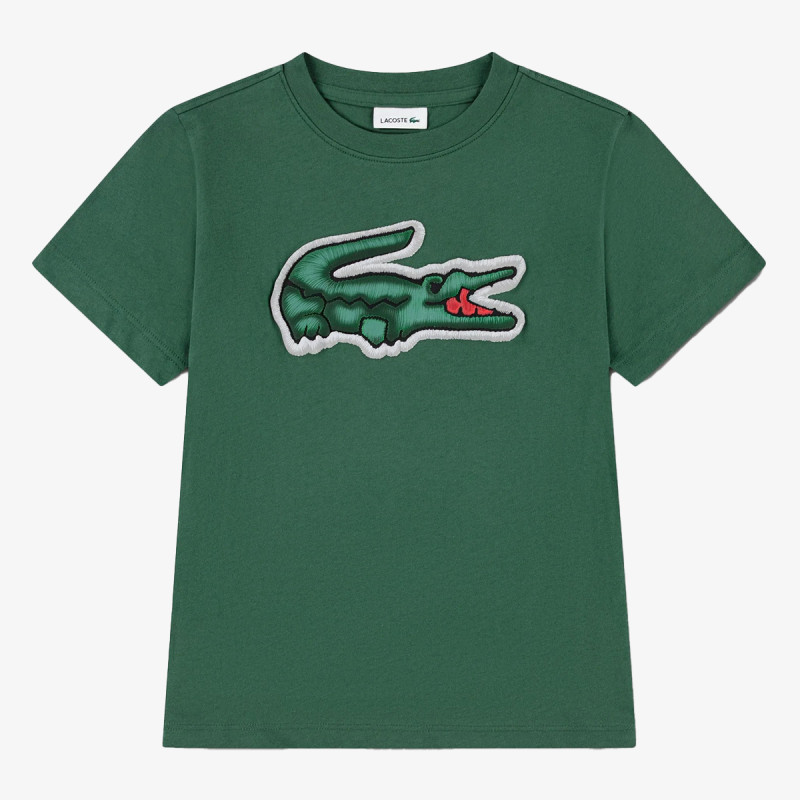 LACOSTE Póló LCB PUFF TEE 