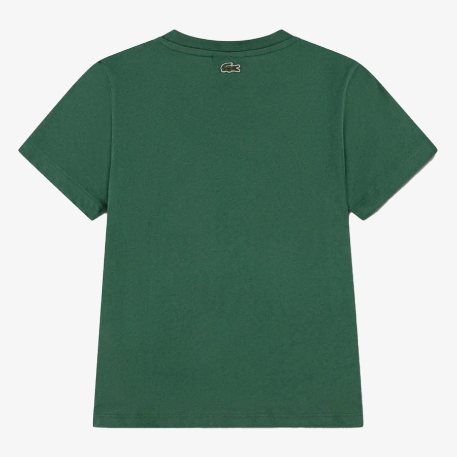 LACOSTE Póló LCB PUFF TEE 