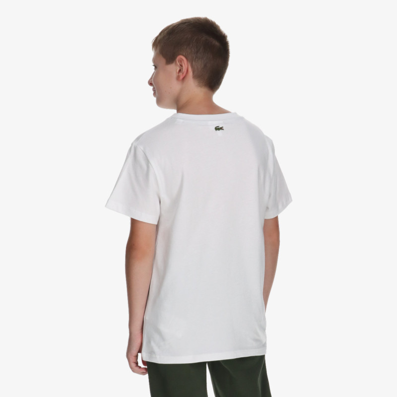 LACOSTE Póló LCB PUFF TEE 