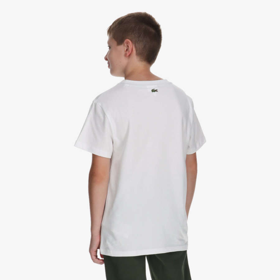 LACOSTE Póló LCB PUFF TEE 
