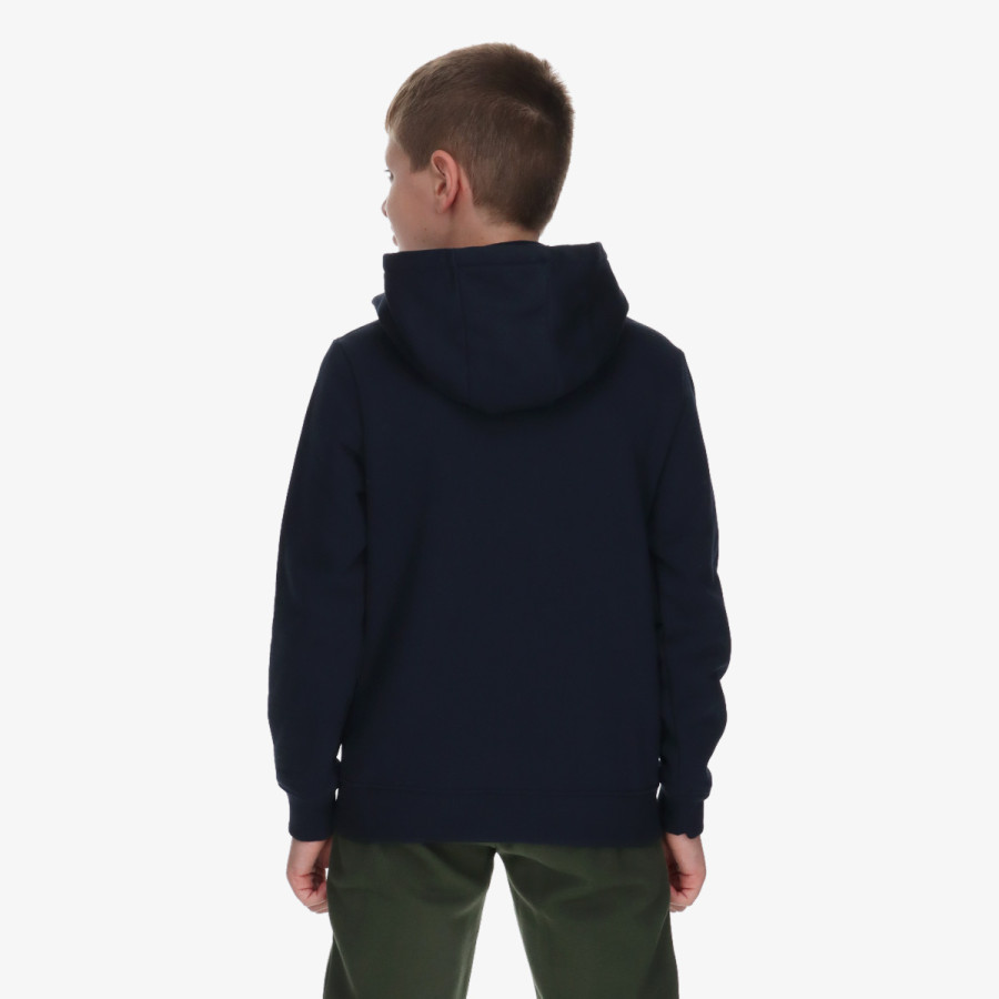 LACOSTE Pulóver LCB CORE FLEECE FULLZIP HOODIE 