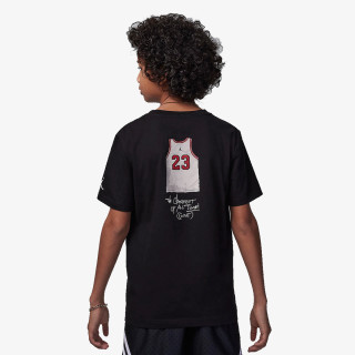 JORDAN Póló JDB THE JERSEY S/S TEE 