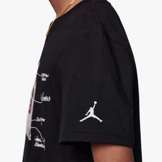 JORDAN Póló JDB THE JERSEY S/S TEE 
