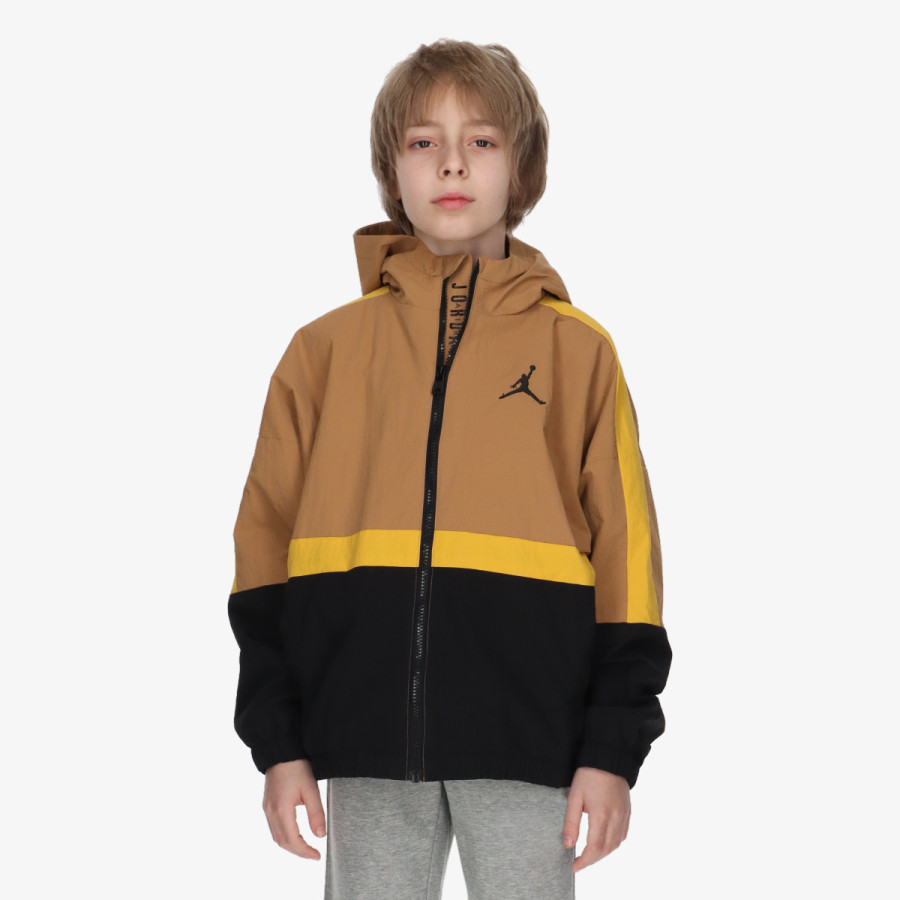 Nike Széldzseki JDB COLOR BLOCK WIND JACKET 