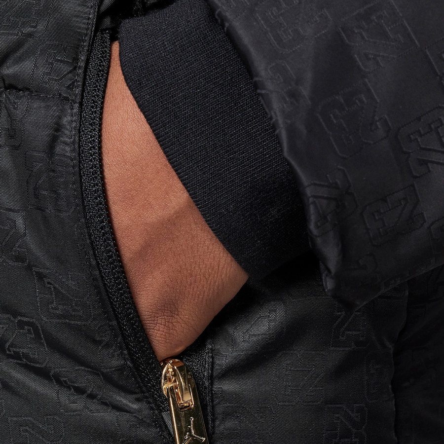 Nike Kabát JDN 23 JACQUARD FILL  JACKET 
