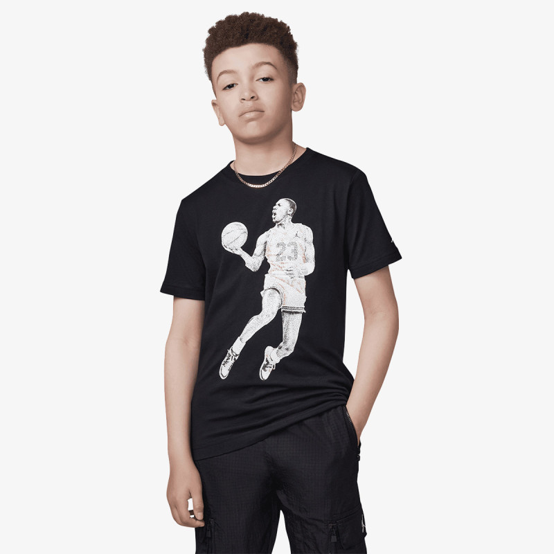 JORDAN Póló Air Jordan 