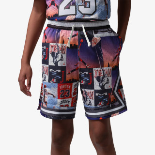 JORDAN Rövidnadrág JDB MJ AOP SPORT DIAMOND SHORT 
