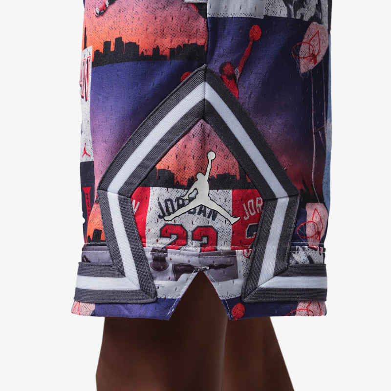 JORDAN Rövidnadrág JDB MJ AOP SPORT DIAMOND SHORT 
