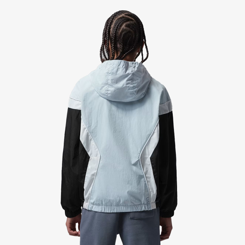 JORDAN Kabát JDB ESS DRAFT JACKET 