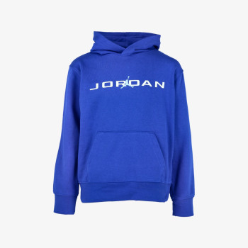 Nike Kapucnis pulóver JDB MJ BASELINE FT PO 