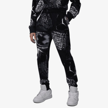 Nike Melegítőnadrág JDB MJ MVP AOP PANT 
