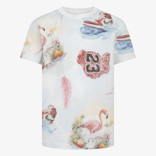 JORDAN Póló Flamingo 