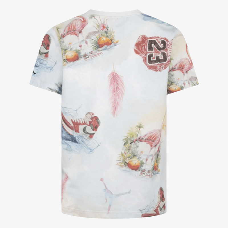 JORDAN Póló Flamingo 