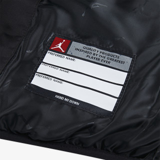 JORDAN Kabát JDN ESSENTIAL MDWT PUFFER 