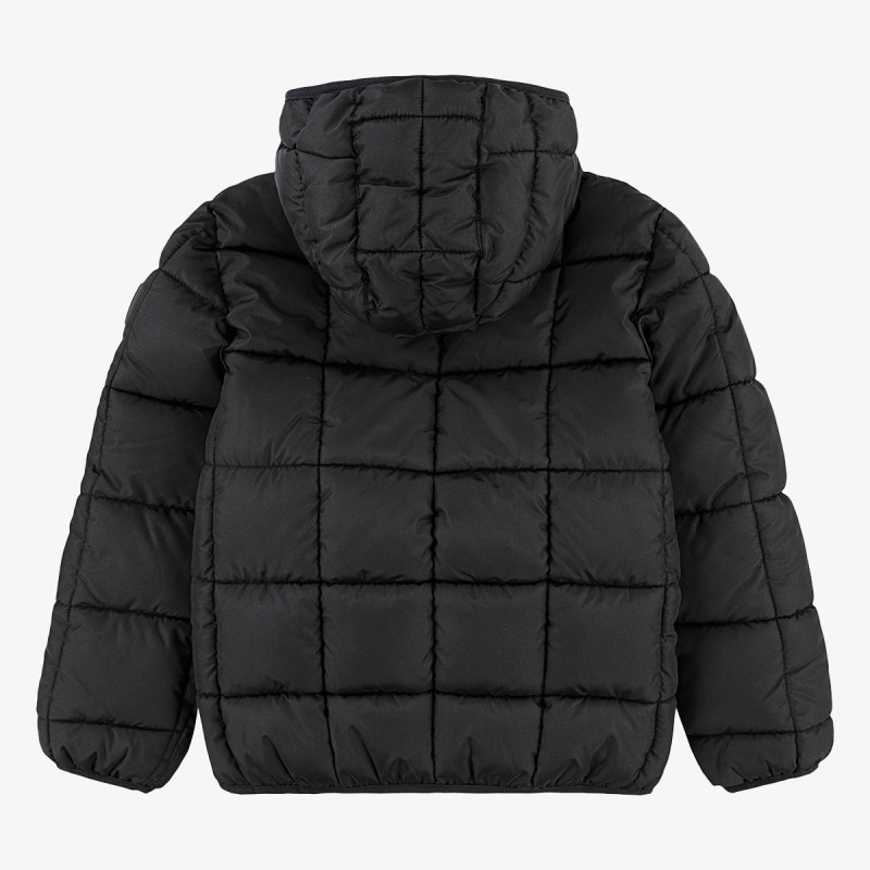 JORDAN Kabát JDN ESSENTIAL MDWT PUFFER 
