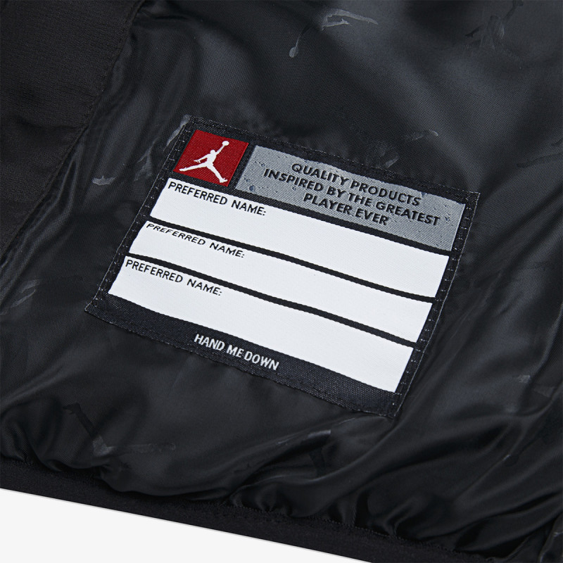 JORDAN Kabát JDN ESSENTIAL MDWT PUFFER 