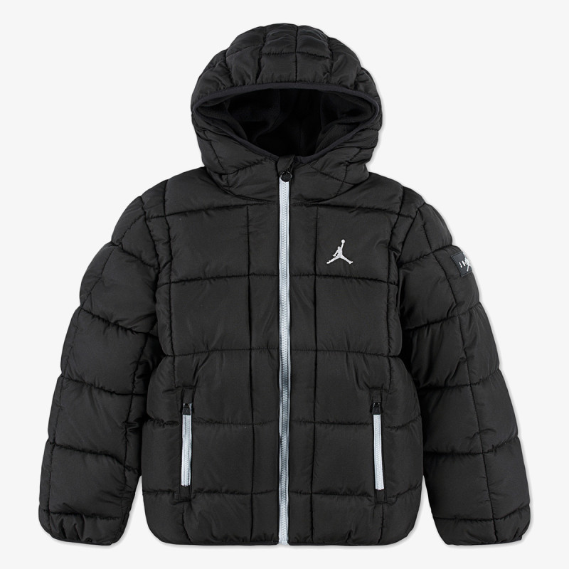 JORDAN Kabát JDN ESSENTIAL MDWT PUFFER 