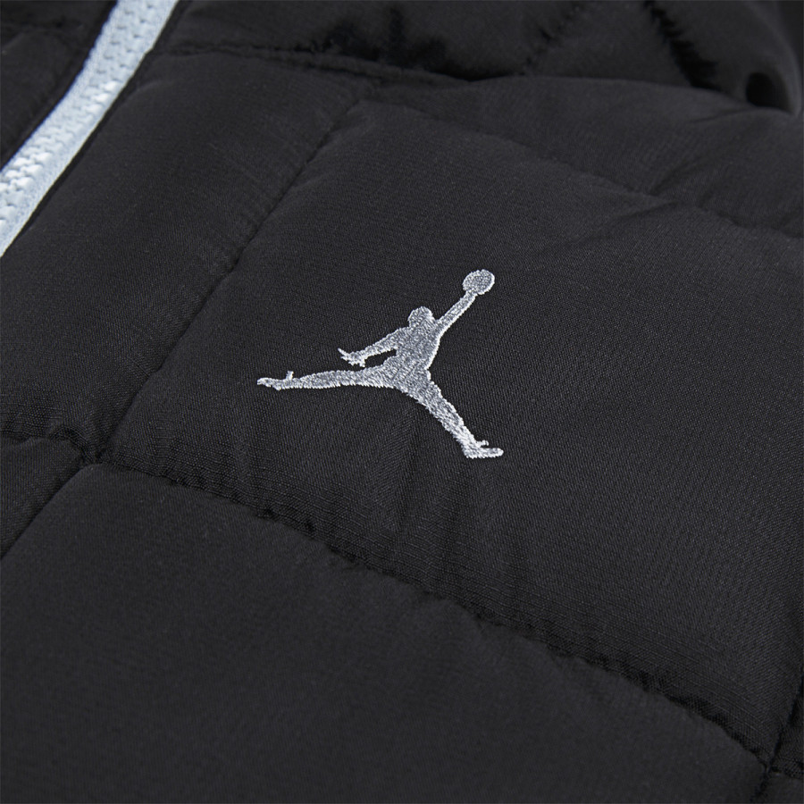 JORDAN Kabát JDN ESSENTIAL MDWT PUFFER 