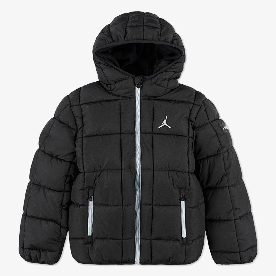 JORDAN Kabát JDN ESSENTIAL MDWT PUFFER 