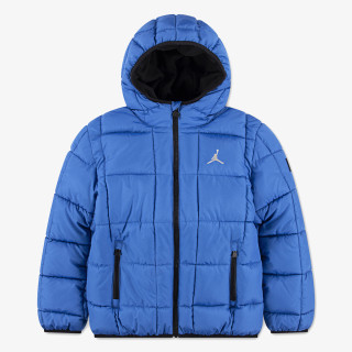 JORDAN Kabát JDN ESSENTIAL MDWT PUFFER 