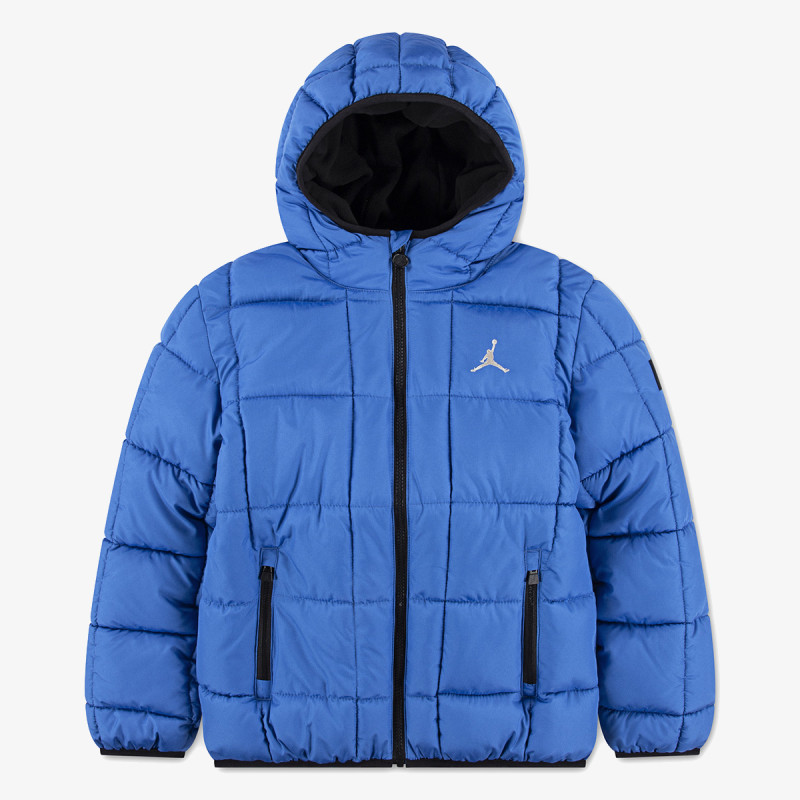 JORDAN Kabát JDN ESSENTIAL MDWT PUFFER 