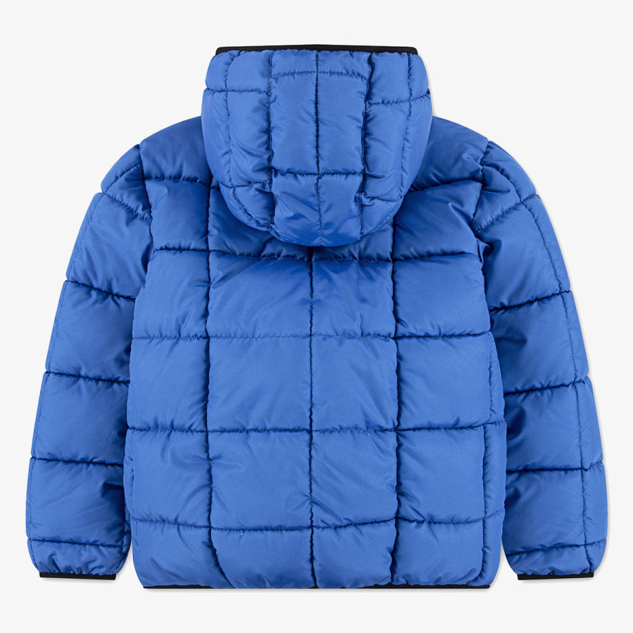 JORDAN Kabát JDN ESSENTIAL MDWT PUFFER 