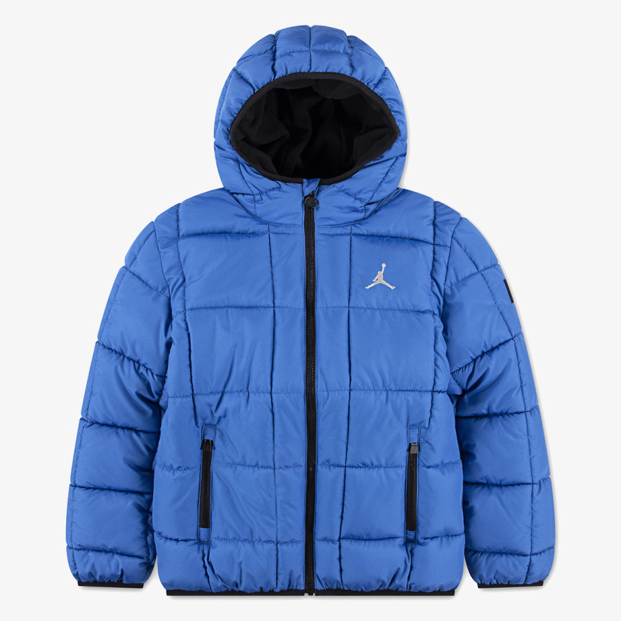 JORDAN Kabát JDN ESSENTIAL MDWT PUFFER 