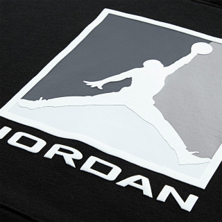 JORDAN Pulóver JDB MJ ESS FT BASELINE PO 