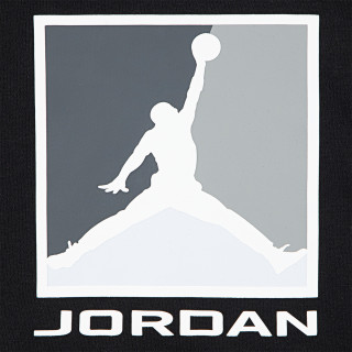 JORDAN Pulóver JDB MJ ESS FT BASELINE PO 