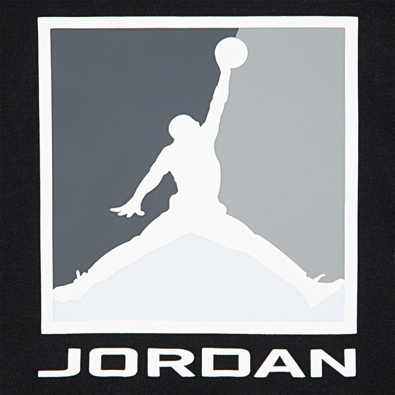 JORDAN Pulóver JDB MJ ESS FT BASELINE PO 