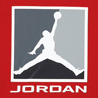 JORDAN Pulóver JDB MJ ESS FT BASELINE PO 