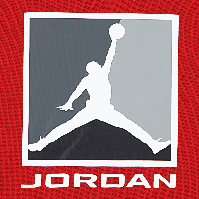 JORDAN Pulóver JDB MJ ESS FT BASELINE PO 
