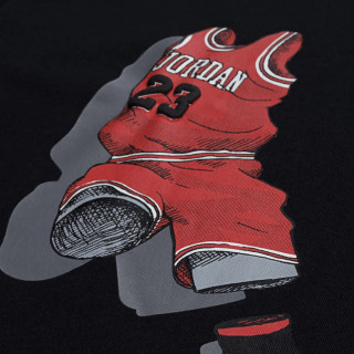 JORDAN Póló JDB GHOST MAN SS-TEE 