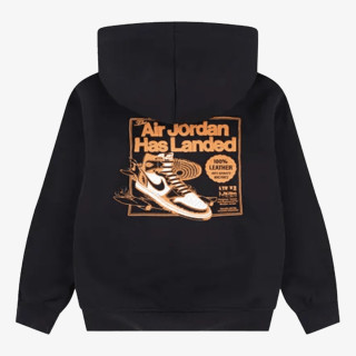 JORDAN Pulóver JDB AIR JORDAN HAS LANDED PO 