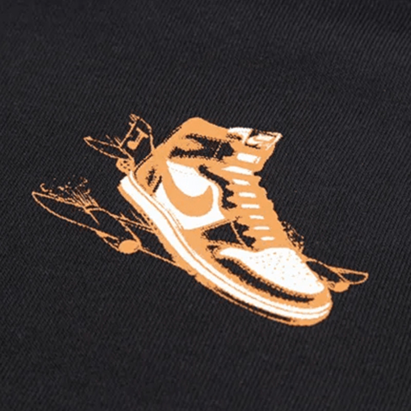 JORDAN Pulóver JDB AIR JORDAN HAS LANDED PO 
