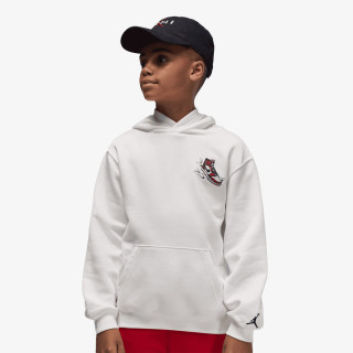 JORDAN Pulóver JDB AIR JORDAN HAS LANDED PO 