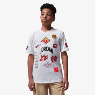 JORDAN Póló Jordan Dynasty Patch 