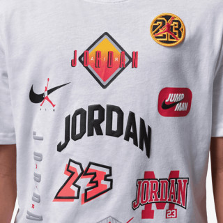 JORDAN Póló Jordan Dynasty Patch 