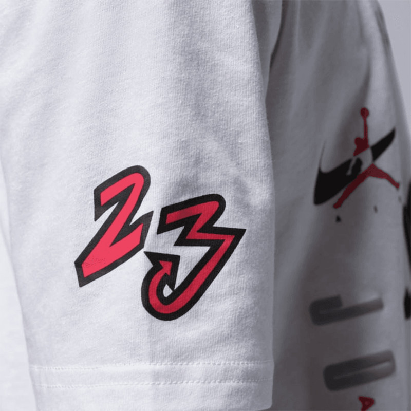 JORDAN Póló Jordan Dynasty Patch 