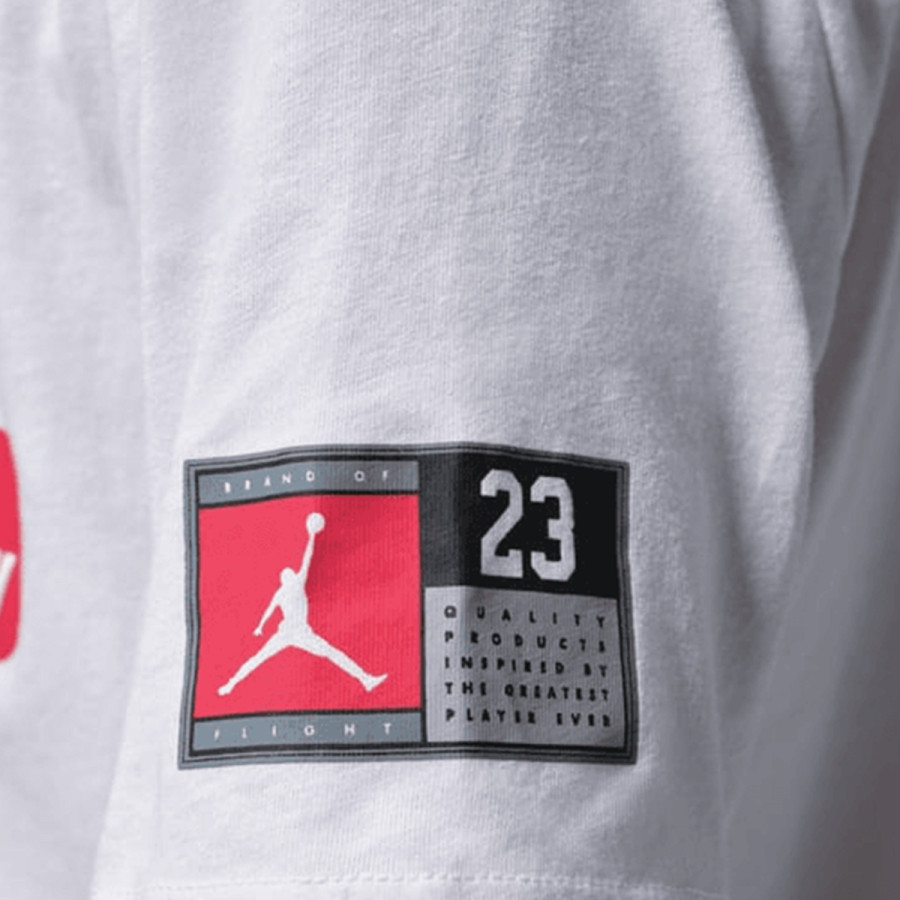 JORDAN Póló Jordan Dynasty Patch 