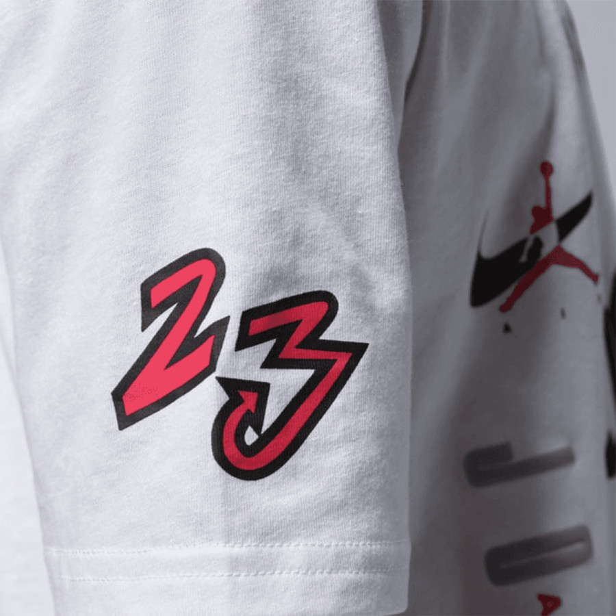 JORDAN Póló Jordan Dynasty Patch 