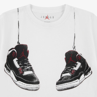JORDAN Póló AJ3 Shoe Strings 
