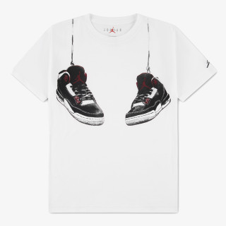 JORDAN Póló AJ3 Shoe Strings 