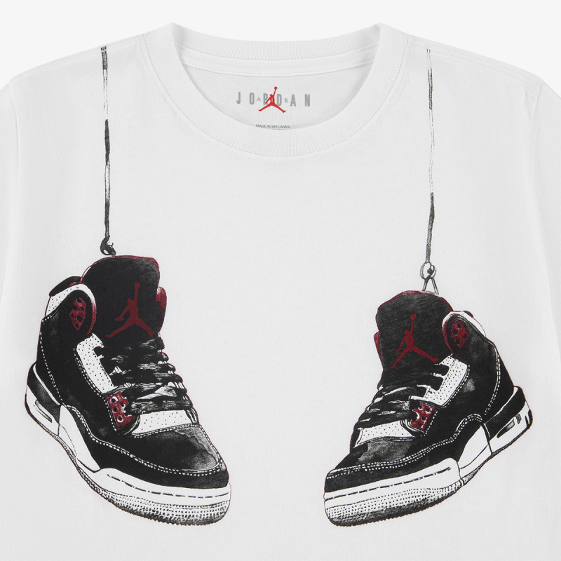 JORDAN Póló AJ3 Shoe Strings 