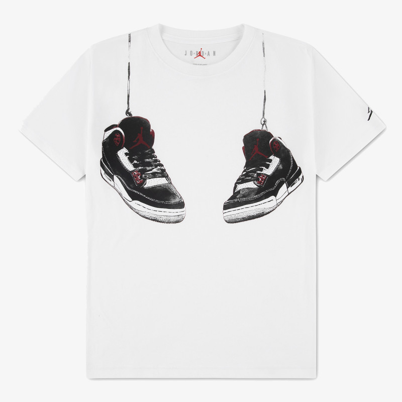 JORDAN Póló AJ3 Shoe Strings 