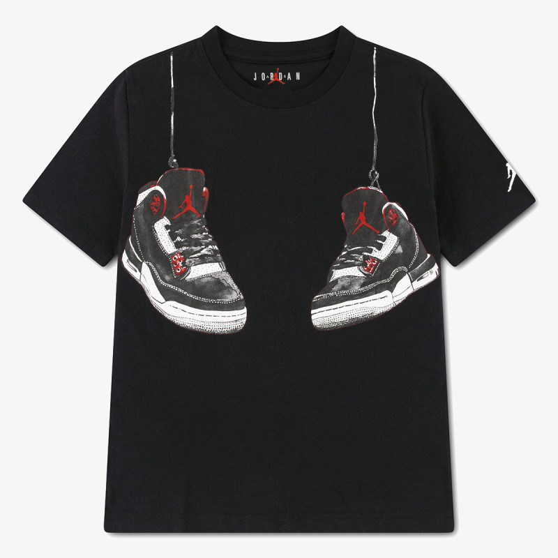 JORDAN Póló AJ3 Shoe Strings 