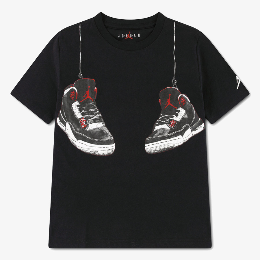 JORDAN Póló AJ3 Shoe Strings 