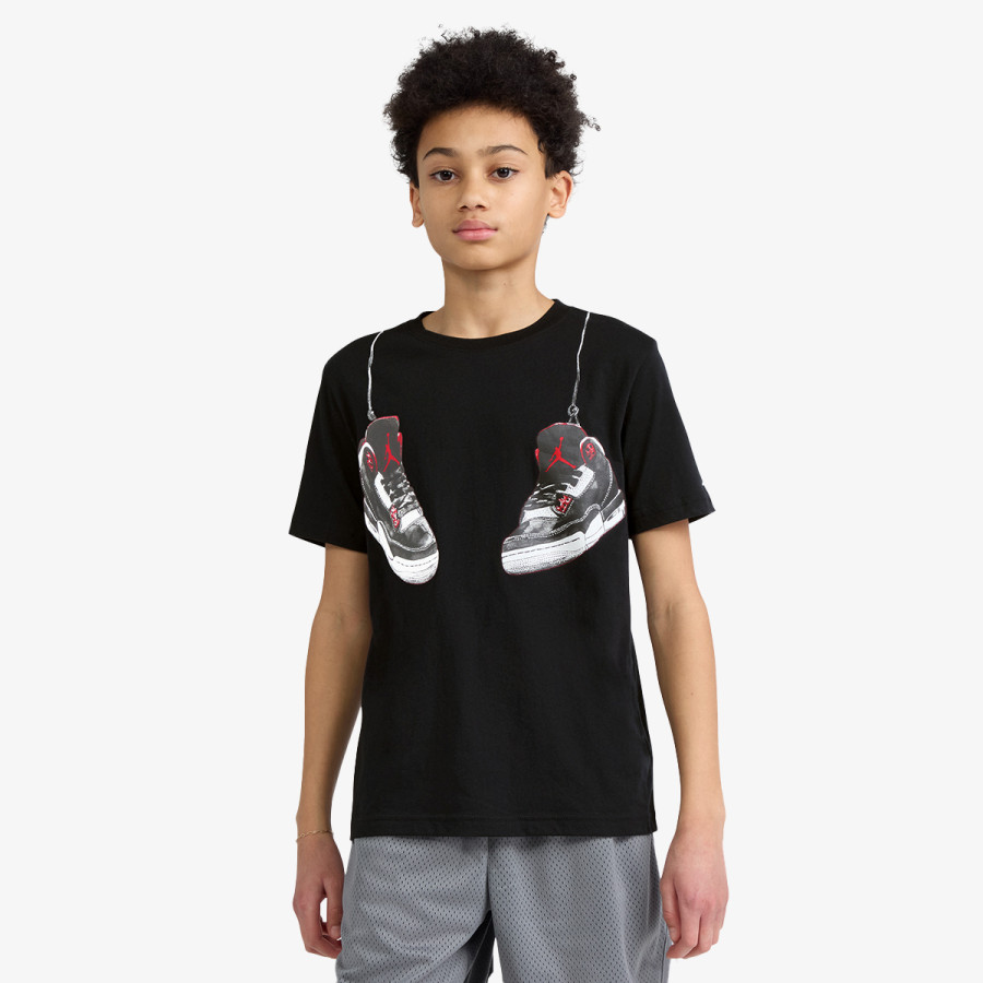 JORDAN Póló AJ3 Shoe Strings 