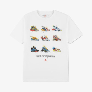 JORDAN Póló JDB MJ FISHING LURES SS TEE 