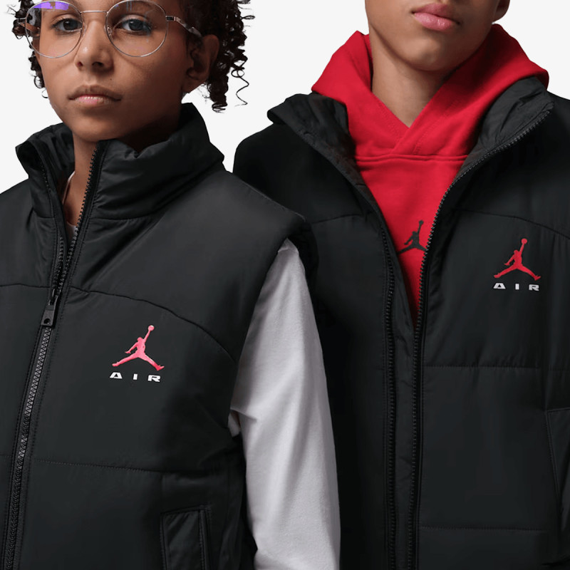 JORDAN Mellény JDN PUFFER VEST 